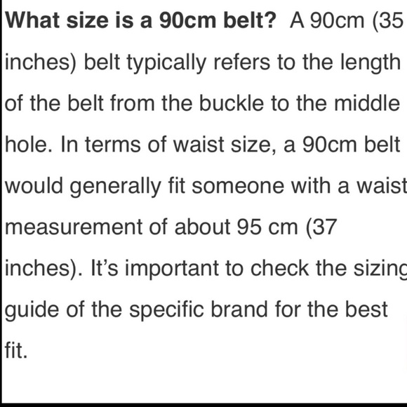 Lloyd Men’s Leather Belt Black Made in Germany Size 90 or 35” - Picture 14 of 15